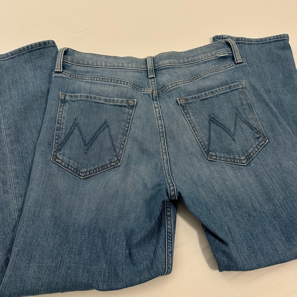 MOTHER ‘THE TOMCAT’ jeans size 29 - Picture 2 of 4
